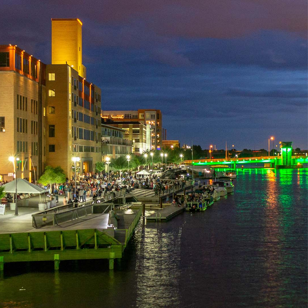 Green Bay